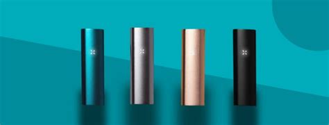 PAX Vaporizer Comparison - Choosing The Right Model For Your Needs