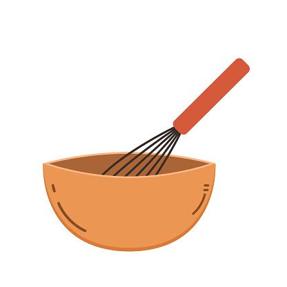 Whisk Logo Design Bakery Logo Vector Stock Illustration - Download ...