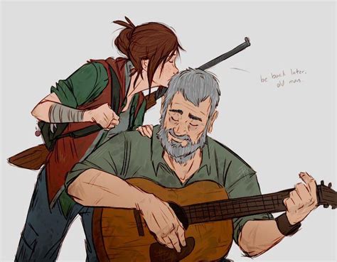 “Be back later, old man.” ️ Fan Art by unbadger on deviantart.com : r ...