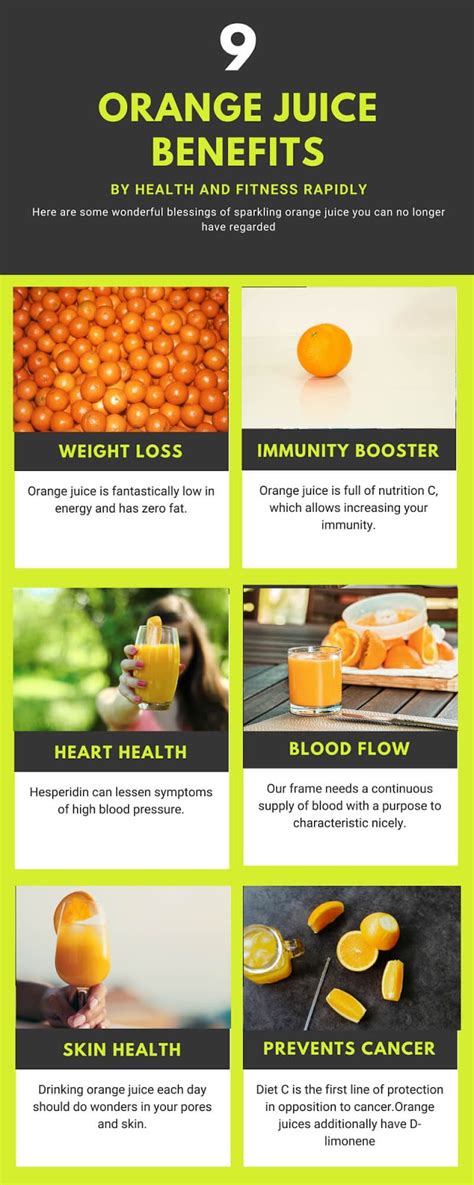 Top 9 Orange Juice Benefits - HAFR