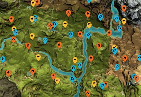 Far Cry 6 Map Locations