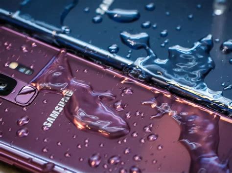 Samsung Phones with Waterproof Features: A Buyer's Guide | CitizenSide