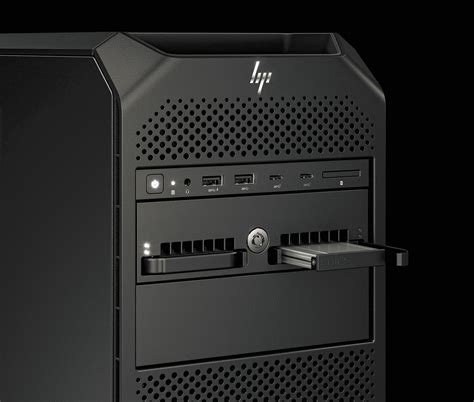 HP Z4 G5 workstation img 4 - DEVELOP3D