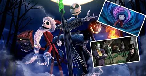 Halloween 2023: 10 Spooky animated movies to add to your watchlist ...