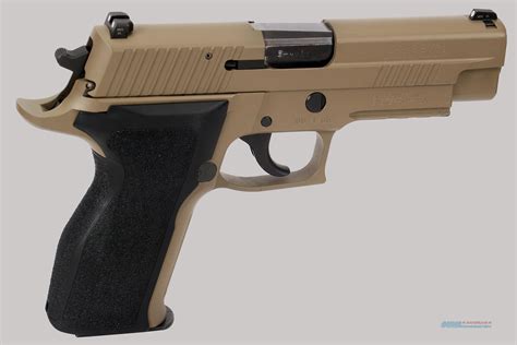 Sig Sauer P226 9mm Pistol for sale