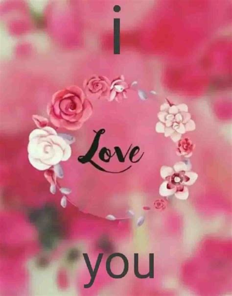 Latest I Love You Images Wallpaper Photos Download For Whatsapp Dp