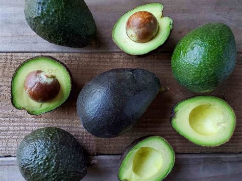 20 Awesome Avocado Varieties (Type A & Type B Avocados Explained ...