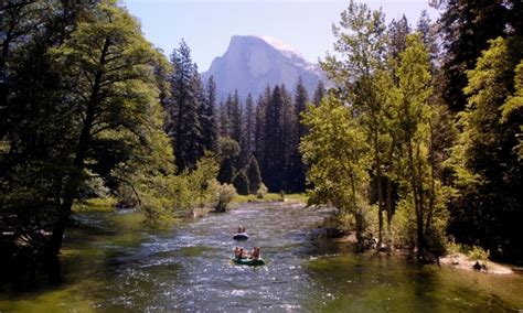 Merced River California Fly Fishing, Camping, Boating - AllTrips