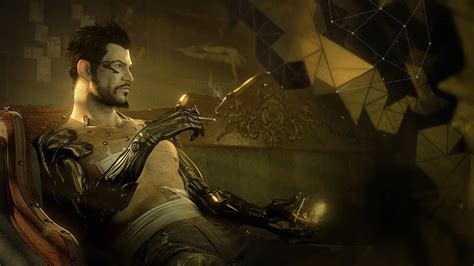 Why Deus Ex: Human Revolution Is Being Forgotten - Escapist Magazine