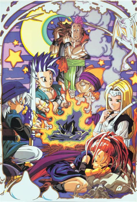 Dragon Quest 6 Art by Akira Toriyama : r/dragonquest