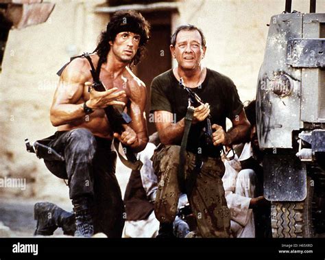 Rambo III (1988), Rambo 3, Director: Peter MacDonald, Actors/Stars ...