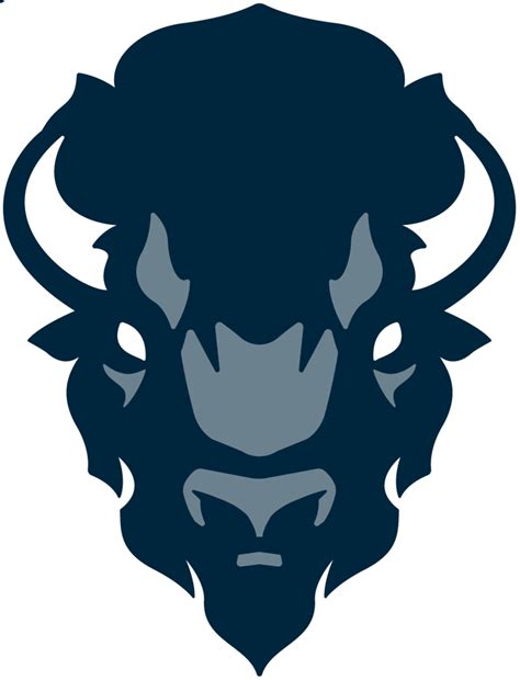 Howard Bison | Bison logo, Outdoor logos, Bison