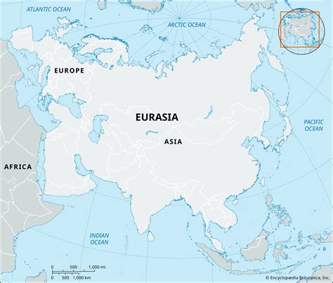 What Two Countries Bridge Asia And Europe?