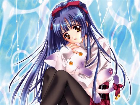 Anime Girls 33 Wallpapers | HD Wallpapers | ID #4102