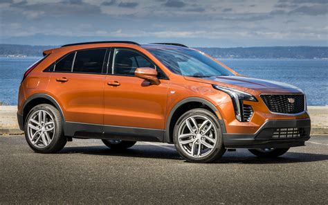 2019 Cadillac XT4 Sport Styling - Wallpapers and HD Images | Car Pixel