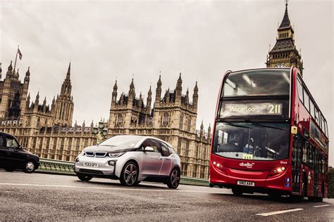 BMW’s Drive Now is expanding into 5 new boroughs in London