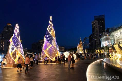 Celebrating Christmas in Bangkok | Thailand Redcat