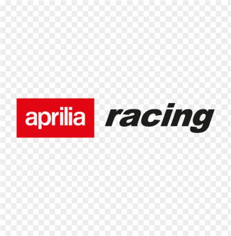 Aprilia Racing Vector Logo Free - 462478 | TOPpng