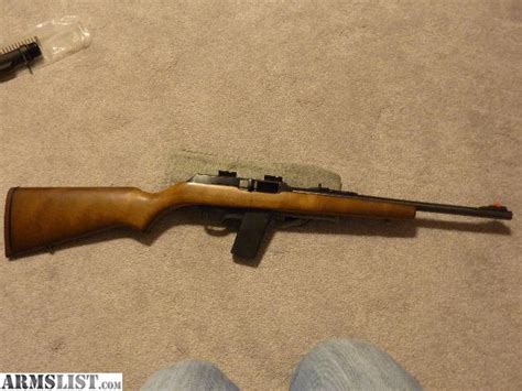 ARMSLIST - For Sale: MARLIN CAMP CARBINE - 45ACP