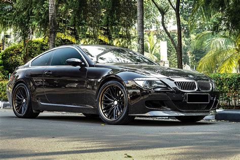 Permaisuri | BMW M6 E63 with Vossen x Work VWS-2 20