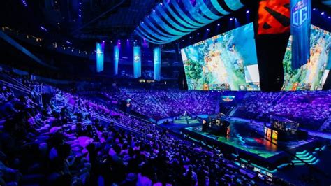 Esports Tournaments - Top 5 Gaming Tournaments of all Time