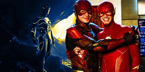 The Flash Movie Costume Upgrade Was Teased In Crisis On Infinite Earths