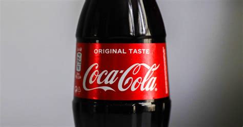 What Does It Mean When A Coca-Cola Bottle Has A Yellow Cap?