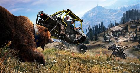 'Far Cry 5' Review: All Games Are Illusions, But This Is Nothing More ...