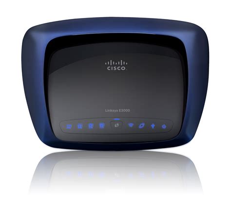 Buy Cisco-Linksys E3000 Wireless-N Router Online at desertcartUAE