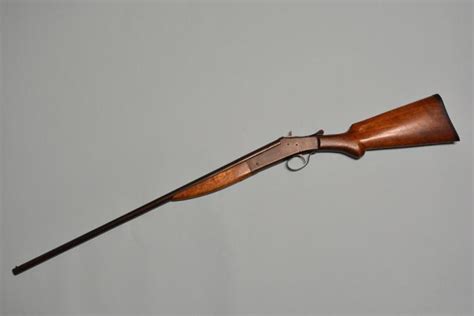 Sold Price: Stevens 410 Single Shot Shotgun - February 6, 0115 10:00 AM CST