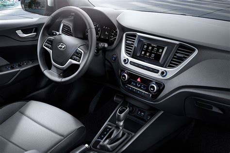 Hyundai Accent 2024 Interior - Jessy Imojean