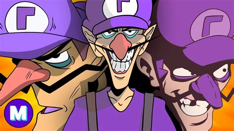 🎵 WALUIGI VS SMASH BROS BATTLE RAP TRILOGY - REMASTERED 🎵 Chords - Chordify