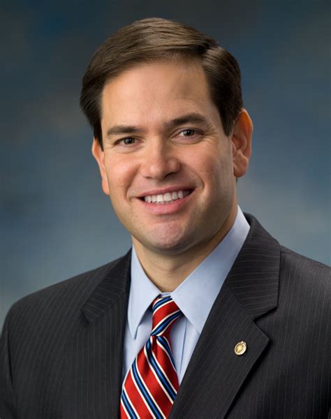 Florida Sen. Marco Rubio says he is running for president