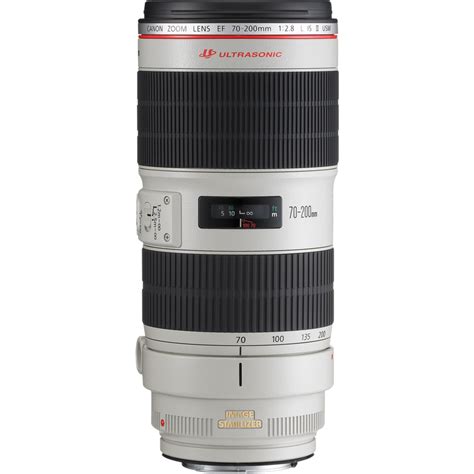 Canon EF 70-200mm f/2.8L IS II USM - Objectifs - Objectifs photo ...