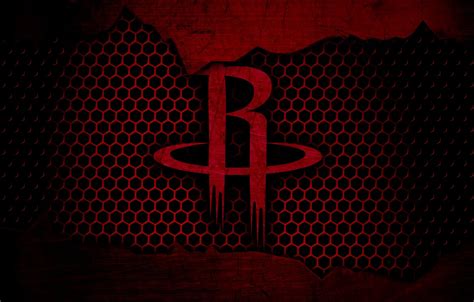 Wallpaper wallpaper, sport, logo, basketball, NBA, Houston Rockets ...