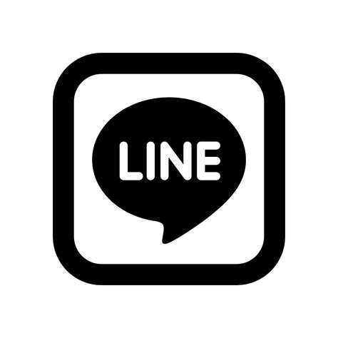 Line Messenger Logo Png Line Png Stunning Free Transparent Png | Images ...