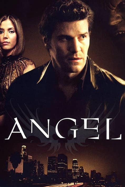 Angel (TV Series 1999-2004) — The Movie Database (TMDB)