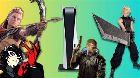 5 best RPGs on the PS5 in 2022