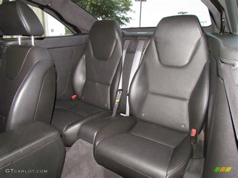 Ebony Interior 2006 Pontiac G6 GT Convertible Photo #50445974 ...