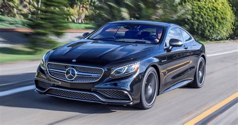 2015 Mercedes-Benz S65 AMG Coupe USA