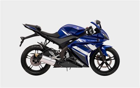 Yamaha YZF-R125 Special Custom Bike | Louis 🏍