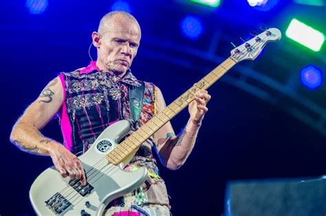 Flea (Musician) Height, Weight, Age, Girlfriend, Family, Facts, Biography