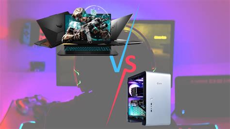 Gaming Laptop Vs Desktop: Which Offers The Best Deal?