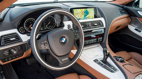 2015 BMW 6-Series 650i Gran Coupe | BMW Individual | Interior