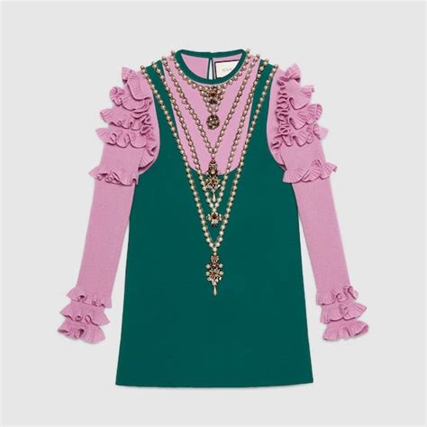 Dresses - Gucci Women | Shop Gucci.com