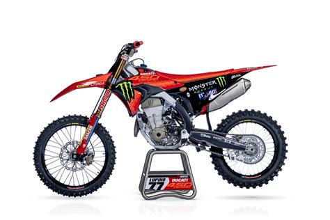 First look: Ducati Desmo450 MX – all-new MX bike revealed