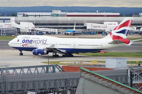 British Airways Boeing 747-400 near Shannon on Jan 14th 2020, technical ...