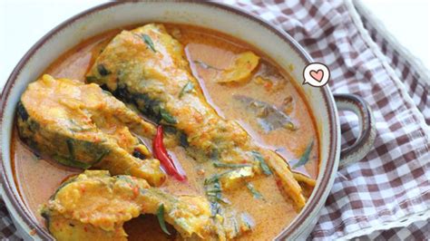 Resep Gulai Ikan Patin Nikmat yang Bikin Keluarga Makan Lahap | Orami