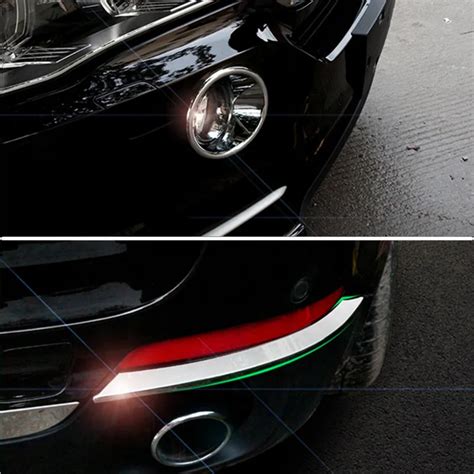 For BMW X5 F15 ABS Chrome Front & Rear Fog Light Lamp Cover Trim 2014 ...