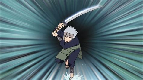 Armas de Tobirama Senju - Wiki Naruto, a Enciclopédia sobre Naruto!